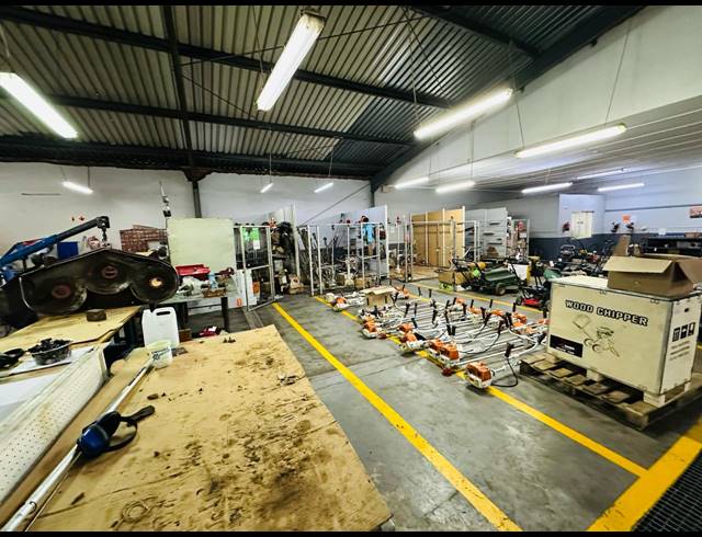 1,550M² WAREHOUSE FOR SALE IN PIETERMARITZBURG CENTRAL